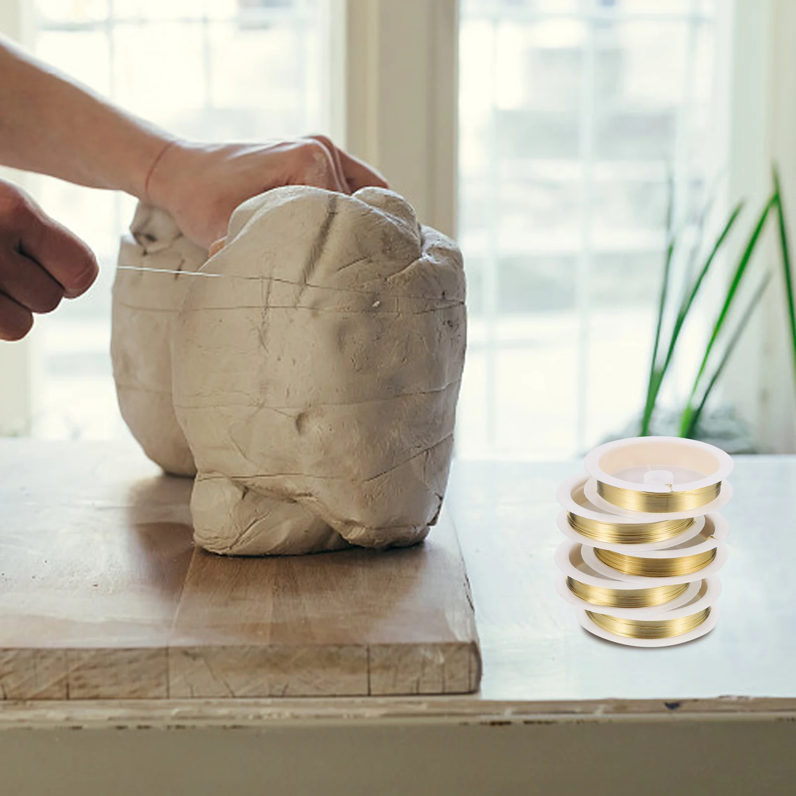 5pcs 5 Rolls For Jewelry Making Diy Craft Supplies Craft Copper Wires Handmade Jewelry Making Wire Copper Wire For Crafting
5pcs 5 Rolls For Jewelry Making Diy Craft Supplies Craft Copper Wires Handmade Jewelry Making Wire Copper Wire For Crafting