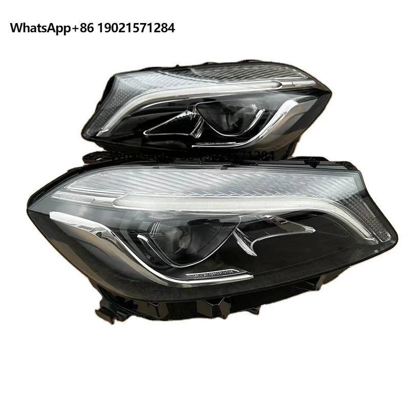 For Original High Quality 2016-2017 Mercedes Benz A-Class W176 A200 A220 A260LED Headlamps
For Original High Quality 2016-2017 Mercedes Benz A-Class W176 A200 A220 A260LED Headlamps