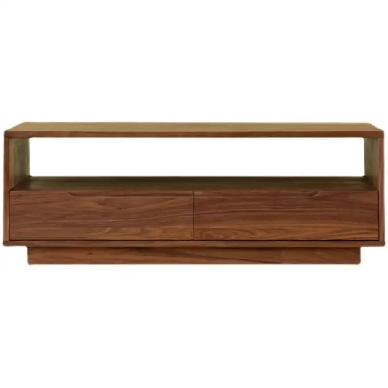 Nordic black walnut solid wood coffee table, modern simple living room rectangular tea table Japanese coffee table small ap
Nordic black walnut solid wood coffee table, modern simple living room rectangular tea table Japanese coffee table small ap