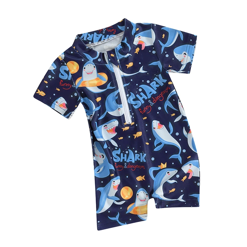 Baby Boy Swimsuit Toddler Zipper Bathing Suit Infant Rash Guard Beach Swimwear Sunsuit
Baby Boy Swimsuit Toddler Zipper Bathing Suit Infant Rash Guard Beach Swimwear Sunsuit