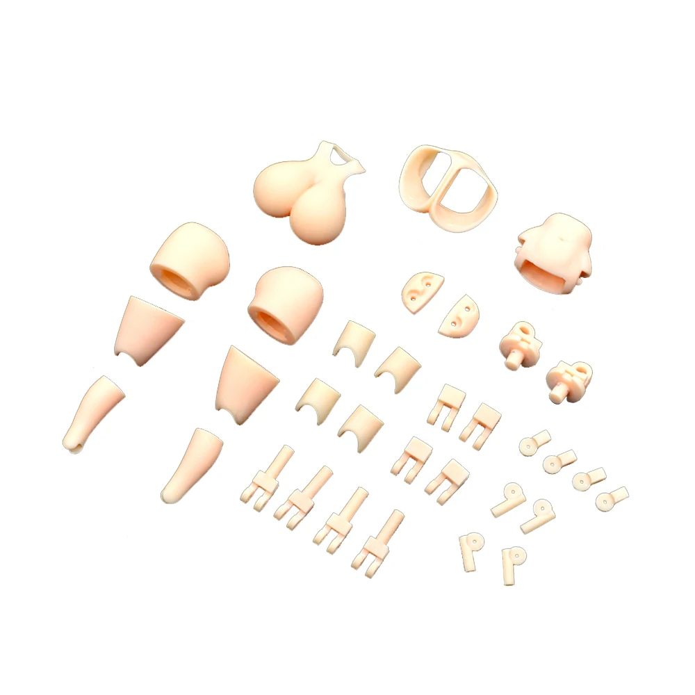 SH 1/12 Machine Girl Wide Body Fat Leg Fat Body MU080C PUNI MOFU Resin GK Modified Accessory Model
SH 1/12 Machine Girl Wide Body Fat Leg Fat Body MU080C PUNI MOFU Resin GK Modified Accessory Model