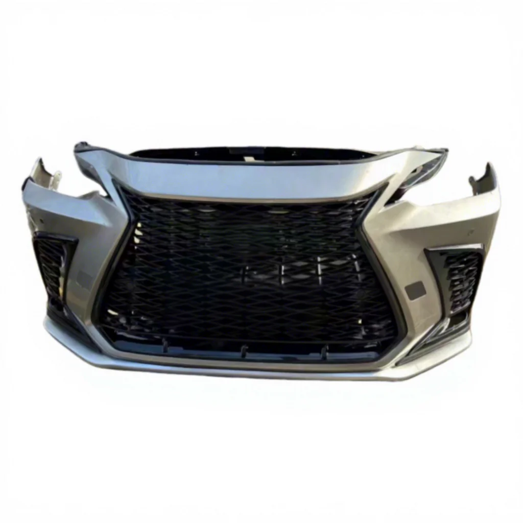 Hot Selling for Lexus NX 350h Front Bumper NX Body Kit Used with Easy Installation Including Radiator
Hot Selling for Lexus NX 350h Front Bumper NX Body Kit Used with Easy Installation Including Radiator