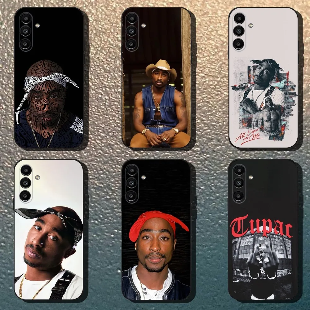Rapper T-Tupac Shakur Phone Case For Samsung Galaxy A13,A21s,A22,A31,A32,A52,A53,A71,A80,Soft Black Shell
Rapper T-Tupac Shakur Phone Case For Samsung Galaxy A13,A21s,A22,A31,A32,A52,A53,A71,A80,Soft Black Shell