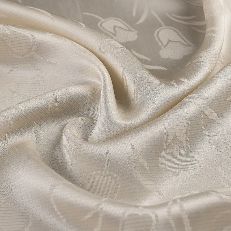 Narrow-width regular silk width new Chinese-style Hanfu cheongsam clothing fabric
Narrow-width regular silk width new Chinese-style Hanfu cheongsam clothing fabric