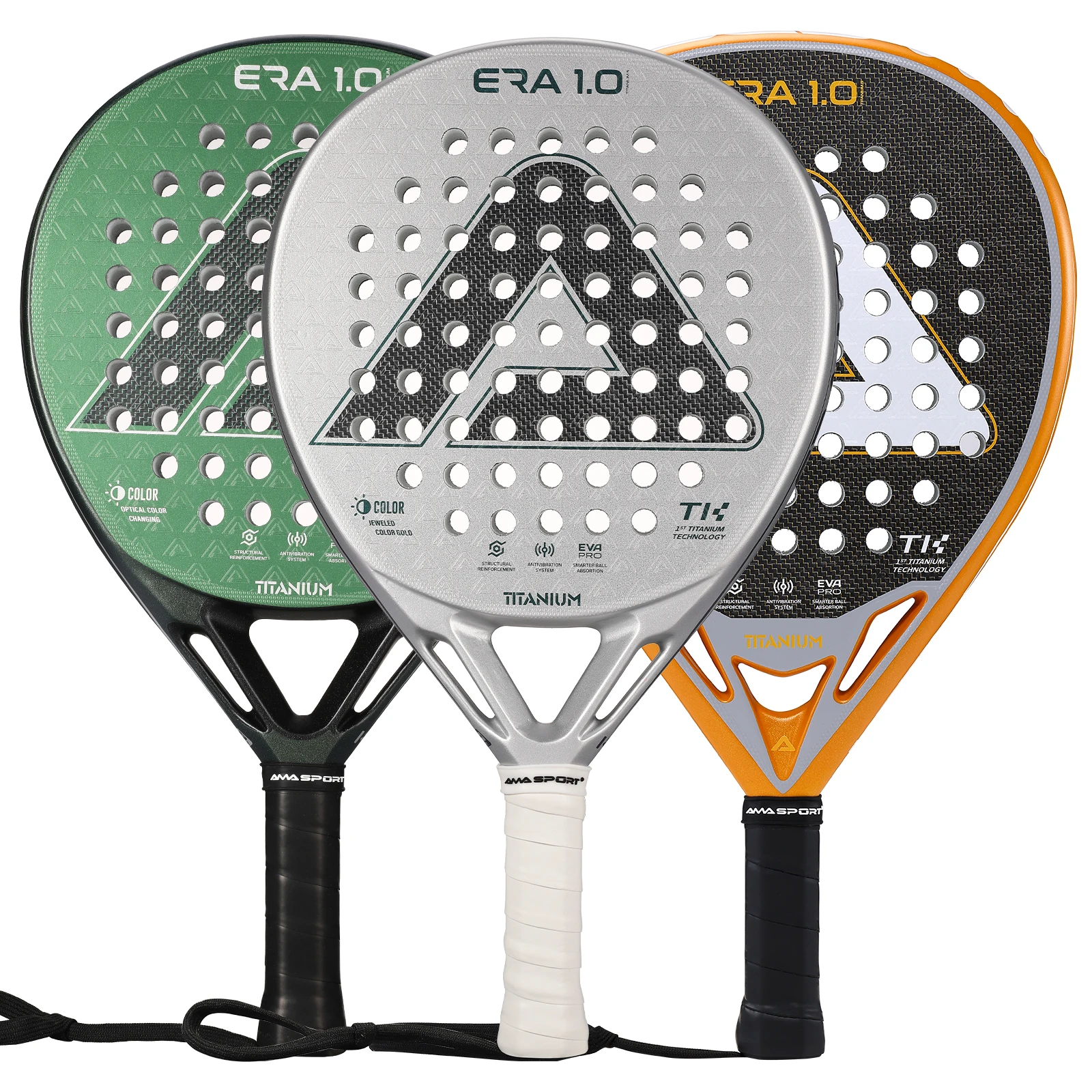 2025 New AMA Sport ERA 1.0 Upgraded OEM Titanium Technology Custom Cricket Racket Shovel
2025 New AMA Sport ERA 1.0 Upgraded OEM Titanium Technology Custom Cricket Racket Shovel