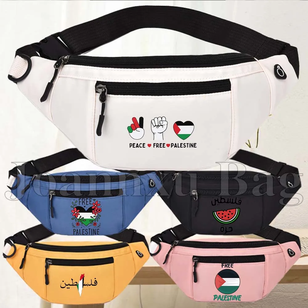 Love Peace Free Arabic Gifts Watermelon Map Fanny Pack Sports Waist Bag Mobile Bag Unisex Fitness Women Running Bike Cycling Bag
Love Peace Free Arabic Gifts Watermelon Map Fanny Pack Sports Waist Bag Mobile Bag Unisex Fitness Women Running Bike Cycling Bag
