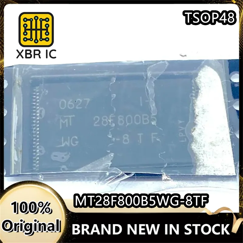 (6/20 pieces) MT28F800B5WG-8TF 28F800B5 TSOP48 integrated circuit IC chip brand new original authentic spot fast delivery
(6/20 pieces) MT28F800B5WG-8TF 28F800B5 TSOP48 integrated circuit IC chip brand new original authentic spot fast delivery