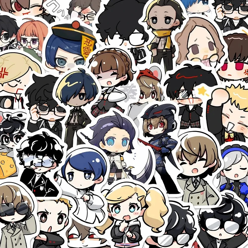 Persona аниме наклейки Amamiya Ren Akechi Goro канцелярские принадлежности студенческая коллекция сообщений подарок другу водостойкий чехол для телефона «сделай сам» Cos
Persona аниме наклейки Amamiya Ren Akechi Goro канцелярские принадлежности студенческая коллекция сообщений подарок другу водостойкий чехол для телефона «сделай сам» Cos