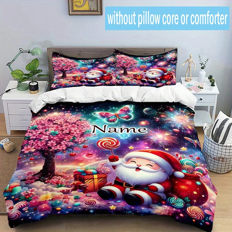 customized name Bedding Set 3D Print Polyester Duvet Cover Single Twin Queen King Size for Home Decoration Birthday Gift
customized name Bedding Set 3D Print Polyester Duvet Cover Single Twin Queen King Size for Home Decoration Birthday Gift