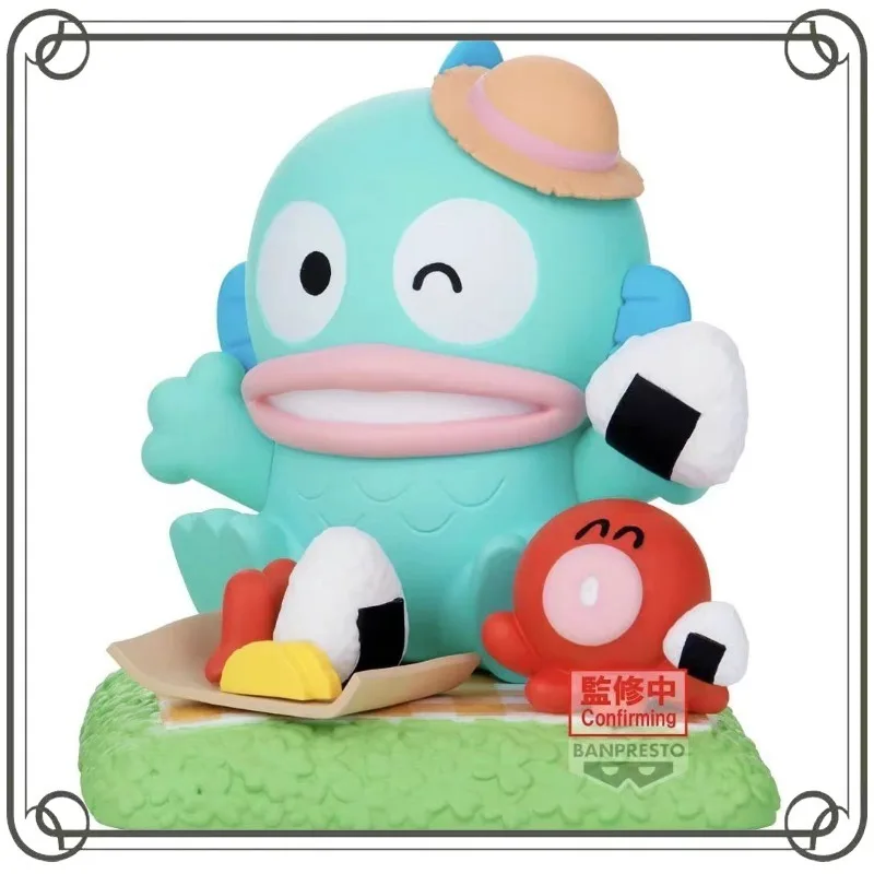 Hangyodon Action Figure Cute Cartoon Creativity Action Figure Model Toys Collection Gifts
Hangyodon Action Figure Cute Cartoon Creativity Action Figure Model Toys Collection Gifts