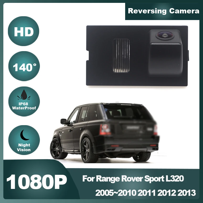 Car Reversing image Camera For Range Rover Sport L320 2005~2010 2011 2012 2013 Night Vision HD WaterProof Rear View back up CAM
Car Reversing image Camera For Range Rover Sport L320 2005~2010 2011 2012 2013 Night Vision HD WaterProof Rear View back up CAM