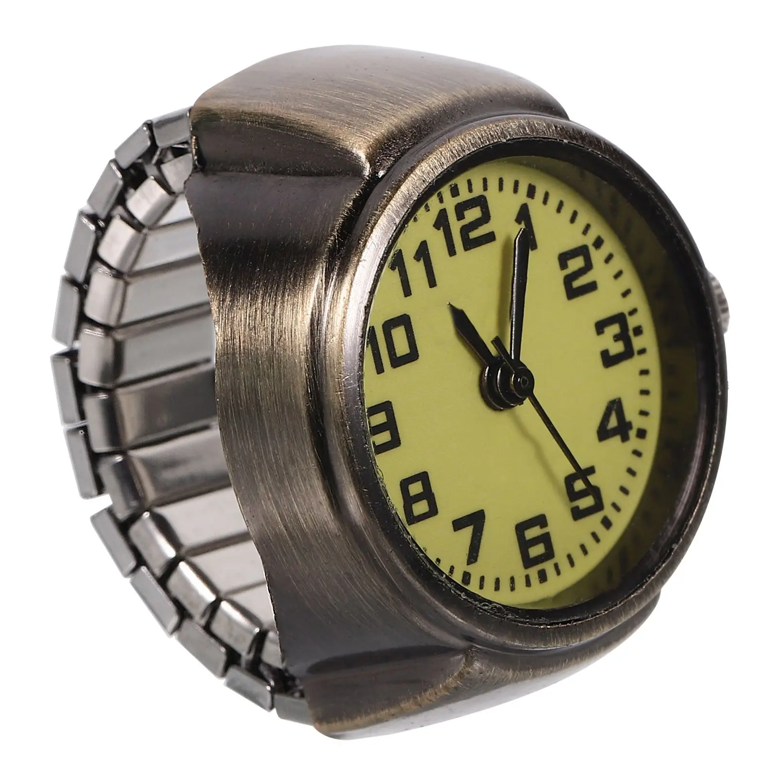 Vintage Quartz Retro Watches Decorative Finger Jewelry Small Size Durable Zinc Alloy Great Gift Party Accessories Watch Band
Vintage Quartz Retro Watches Decorative Finger Jewelry Small Size Durable Zinc Alloy Great Gift Party Accessories Watch Band