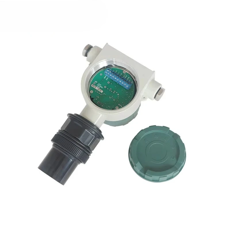 Holykell UE2000 Digital Indicator Ultrasonic Water Level Fuel Level Sensor Transmitter
Holykell UE2000 Digital Indicator Ultrasonic Water Level Fuel Level Sensor Transmitter