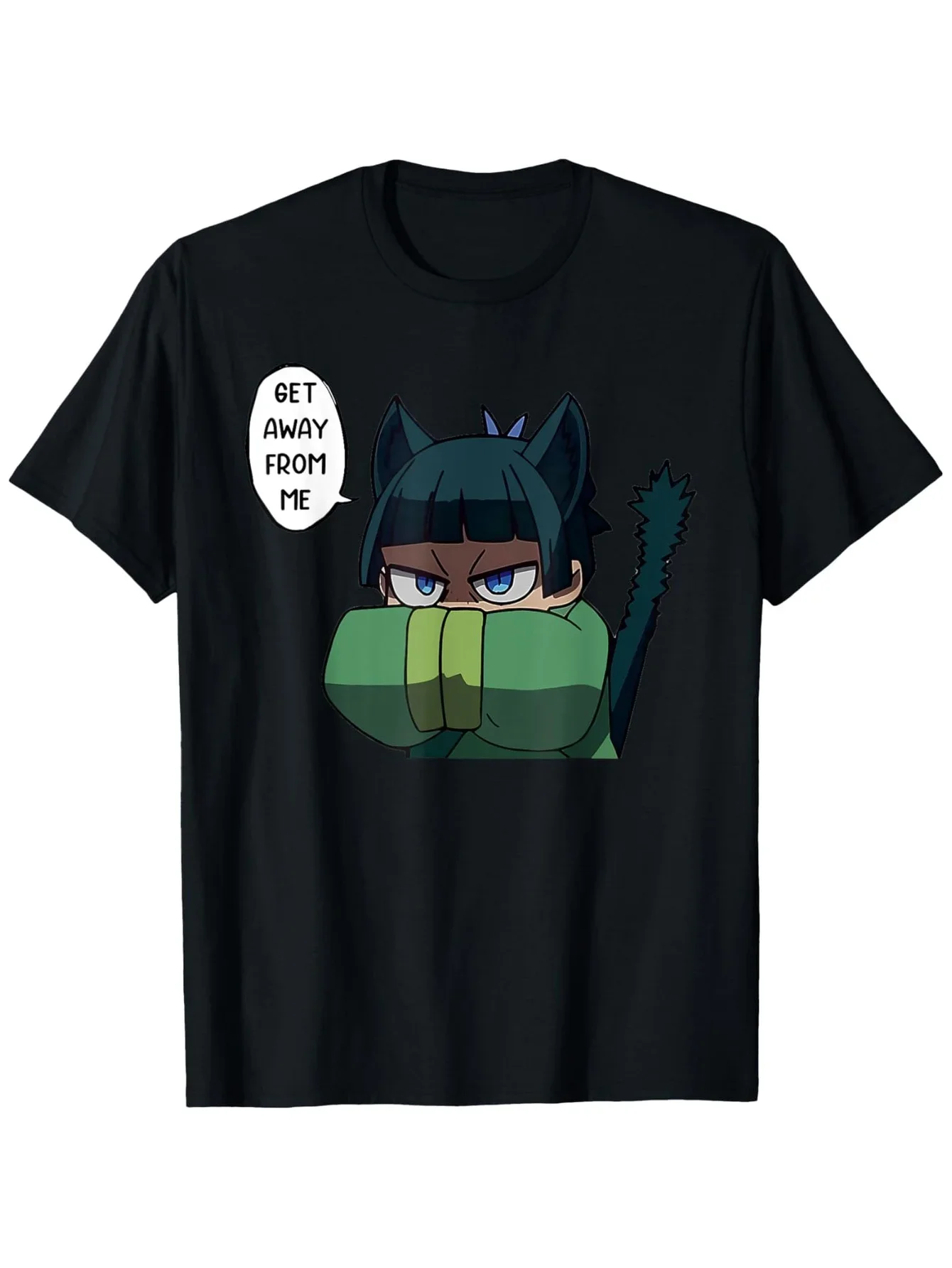 Funny Apothecary Mao Cat Anime Graphic Tee Breathable Cotton Short Sleeve T-shirt For Men
Funny Apothecary Mao Cat Anime Graphic Tee Breathable Cotton Short Sleeve T-shirt For Men