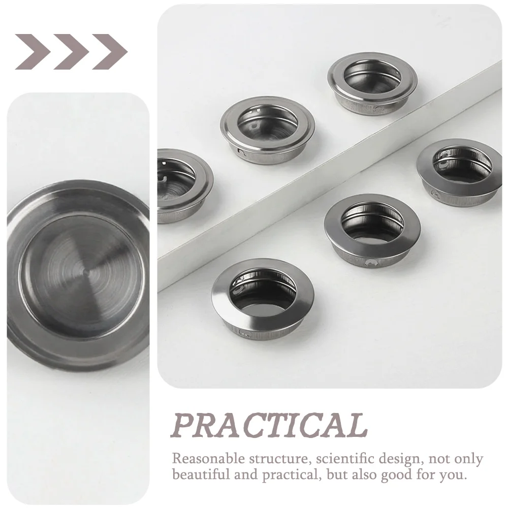 20pcs Invisible Pull Stainless Steel Cupboard Handle Durable Wardrobe Door Drawer Embedded Furniture Accessory Kitchen Closet
20pcs Invisible Pull Stainless Steel Cupboard Handle Durable Wardrobe Door Drawer Embedded Furniture Accessory Kitchen Closet