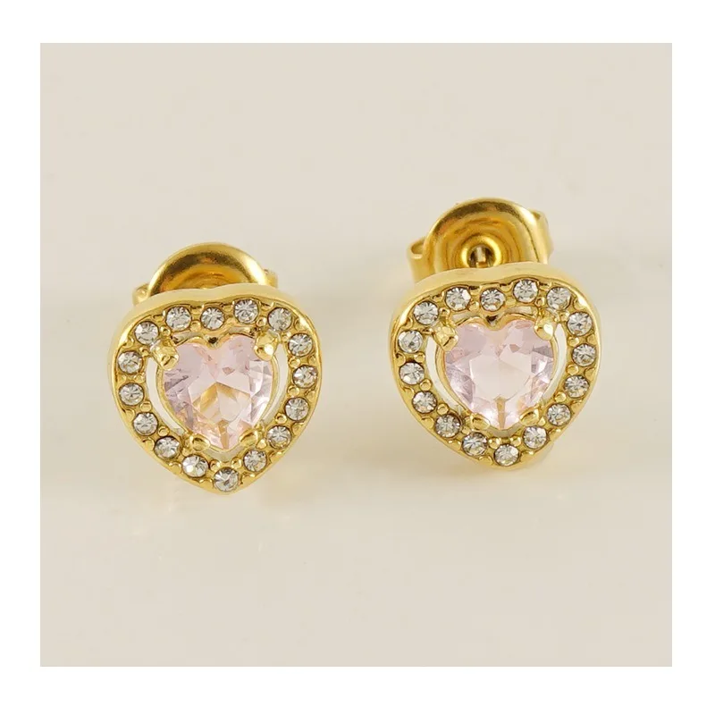 Stainless Steel Diamond Zircon Love Stud Earrings Female Niche Design Internet Celebrity New Retro Light Luxury Earrings Earring
Stainless Steel Diamond Zircon Love Stud Earrings Female Niche Design Internet Celebrity New Retro Light Luxury Earrings Earring