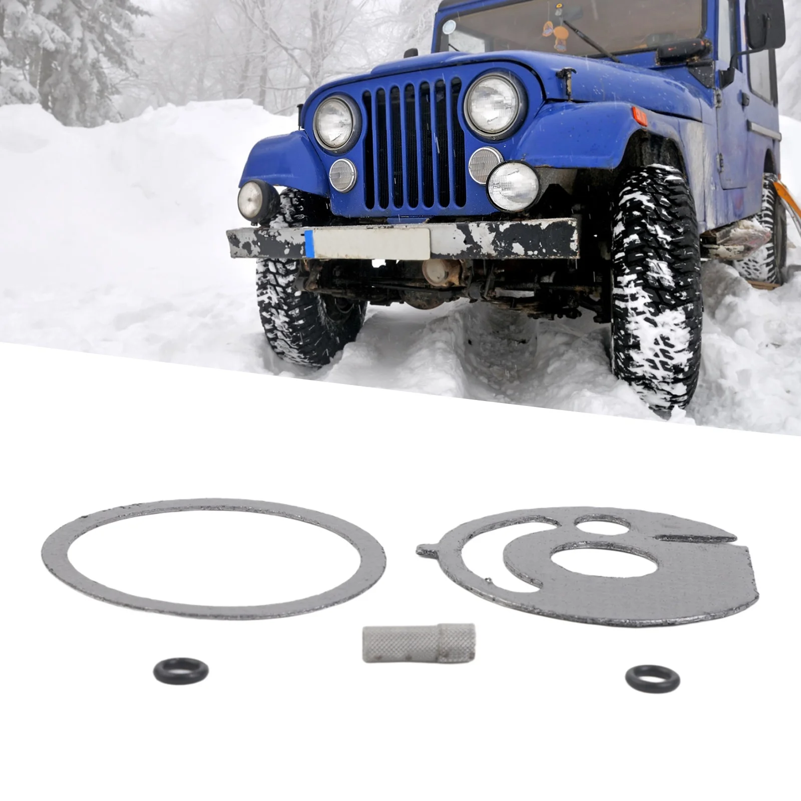 Diesel Parking Heater Repair Gasket Adaptor For Eberspacher For Hydronic For D5w Automotive Accessories
Diesel Parking Heater Repair Gasket Adaptor For Eberspacher For Hydronic For D5w Automotive Accessories