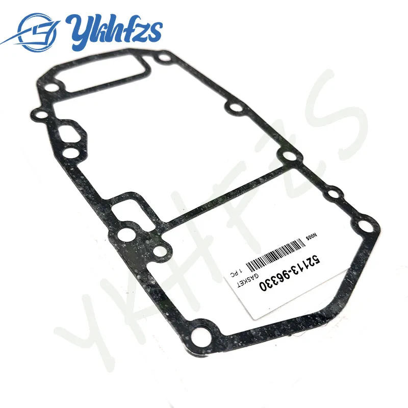 Boat Engine Spares For Suzuki 2-Stroke Dt25-30hp Outboard mid-cylinder gasket, 52113-96330
Boat Engine Spares For Suzuki 2-Stroke Dt25-30hp Outboard mid-cylinder gasket, 52113-96330