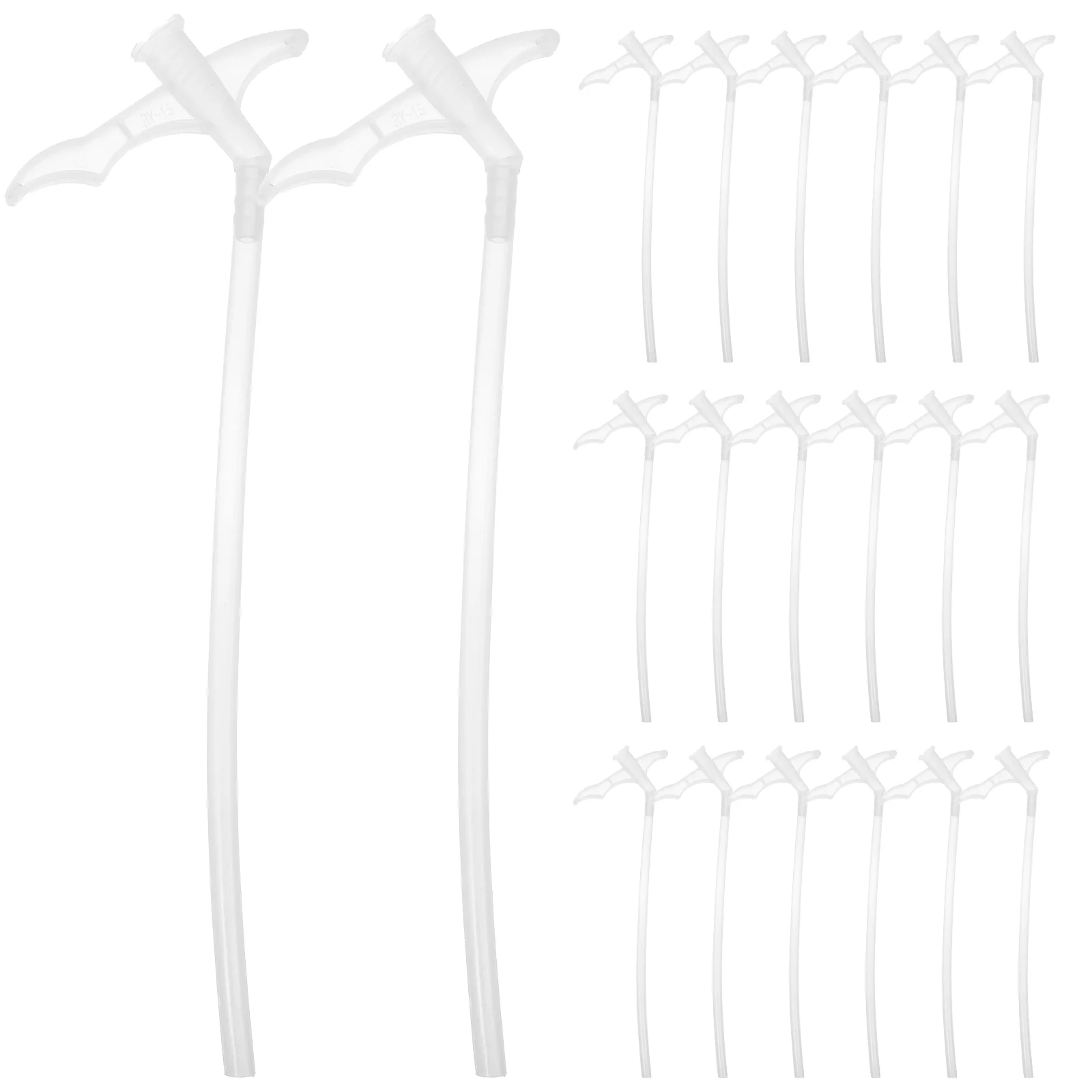 30 Pcs Foaming Agent Tubes Universal Threaded Base Replacement Spray Foams Insulation Odorless Quick Fit
30 Pcs Foaming Agent Tubes Universal Threaded Base Replacement Spray Foams Insulation Odorless Quick Fit