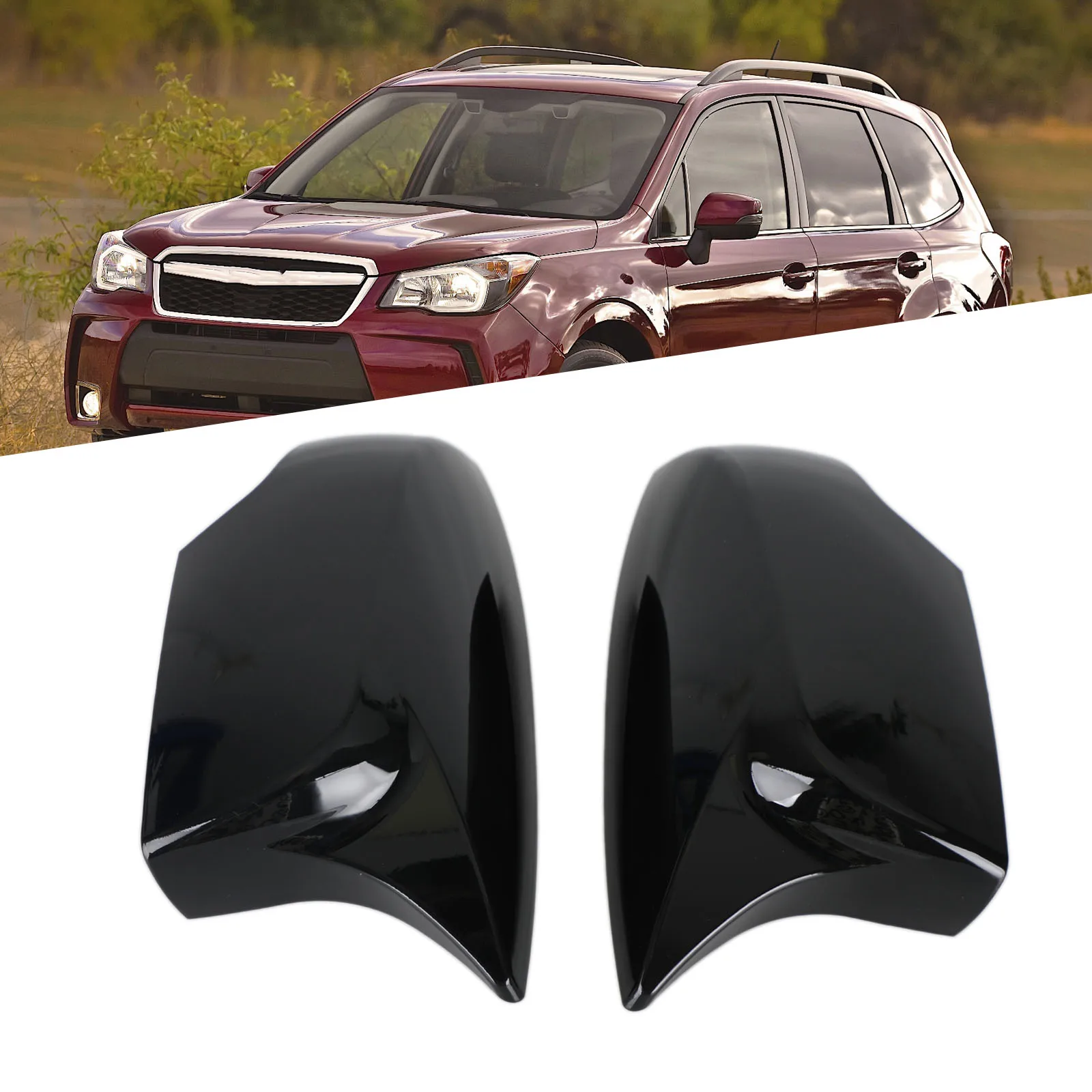 Artudatech глянцевая черная накладка на зеркало заднего вида Ox Horn для Subaru Forester 14-18 автомобильные аксессуары
Artudatech глянцевая черная накладка на зеркало заднего вида Ox Horn для Subaru Forester 14-18 автомобильные аксессуары