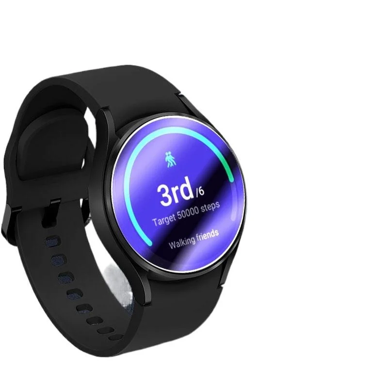 For Samsung Galaxy Watch4 Classic 40mm Watch5 Pro 45mm 44mm, Supports Over 90 Workouts For Diversity.
For Samsung Galaxy Watch4 Classic 40mm Watch5 Pro 45mm 44mm, Supports Over 90 Workouts For Diversity.