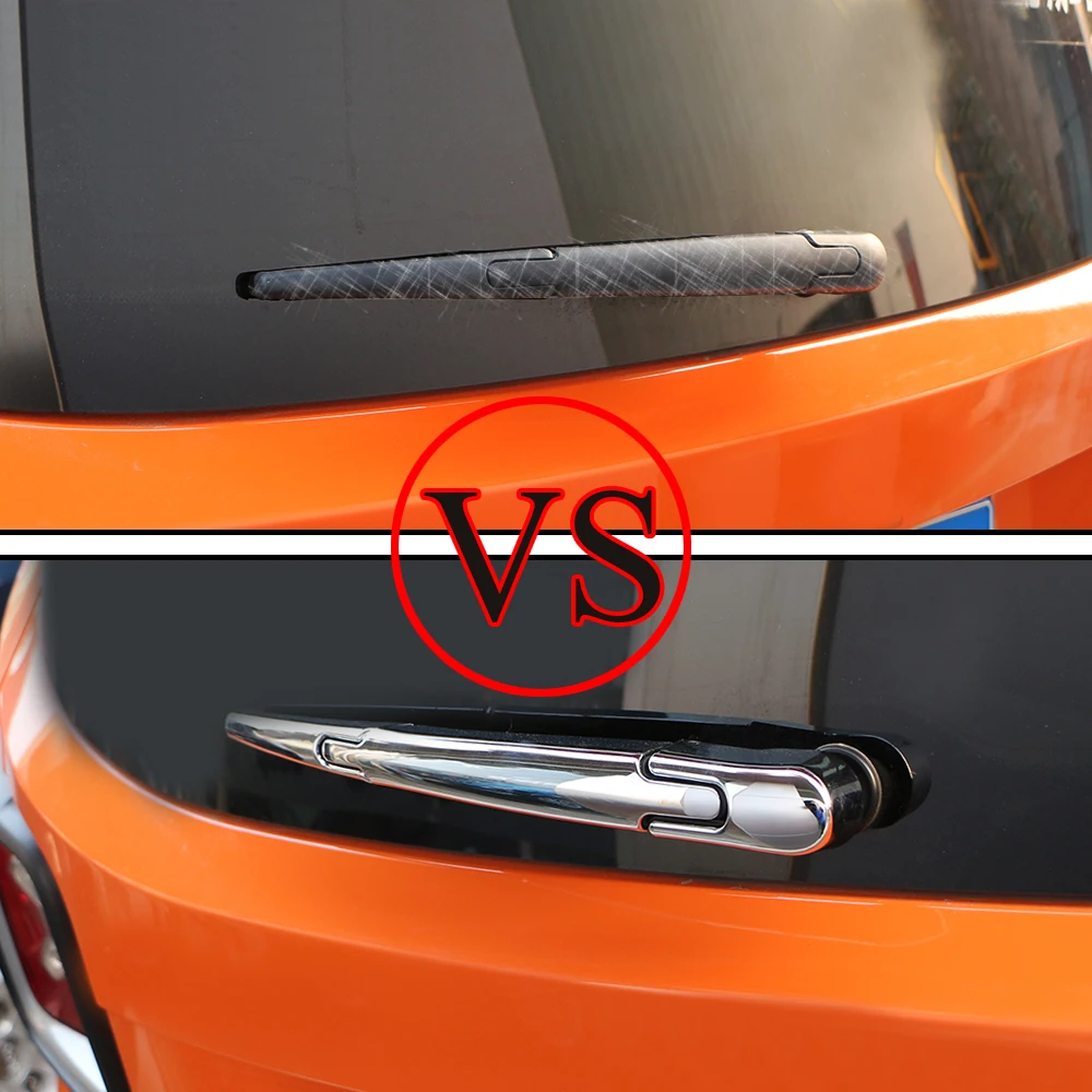 For Jeep Renegade 2015 - 2025 Rear Window Wiper Cover Back Windshield Wipers Protective Sticker Trim Styling Accessories
For Jeep Renegade 2015 - 2025 Rear Window Wiper Cover Back Windshield Wipers Protective Sticker Trim Styling Accessories
