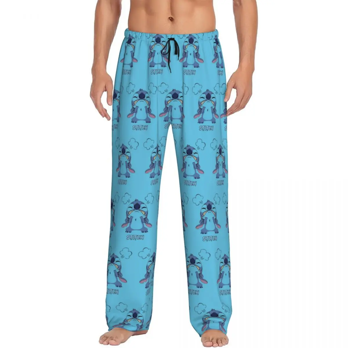 Custom Stitch Pajama Pants Sleepwear Men's Elastic Waistband Science Fiction Sleep Lounge Bottoms with Pockets
Custom Stitch Pajama Pants Sleepwear Men's Elastic Waistband Science Fiction Sleep Lounge Bottoms with Pockets