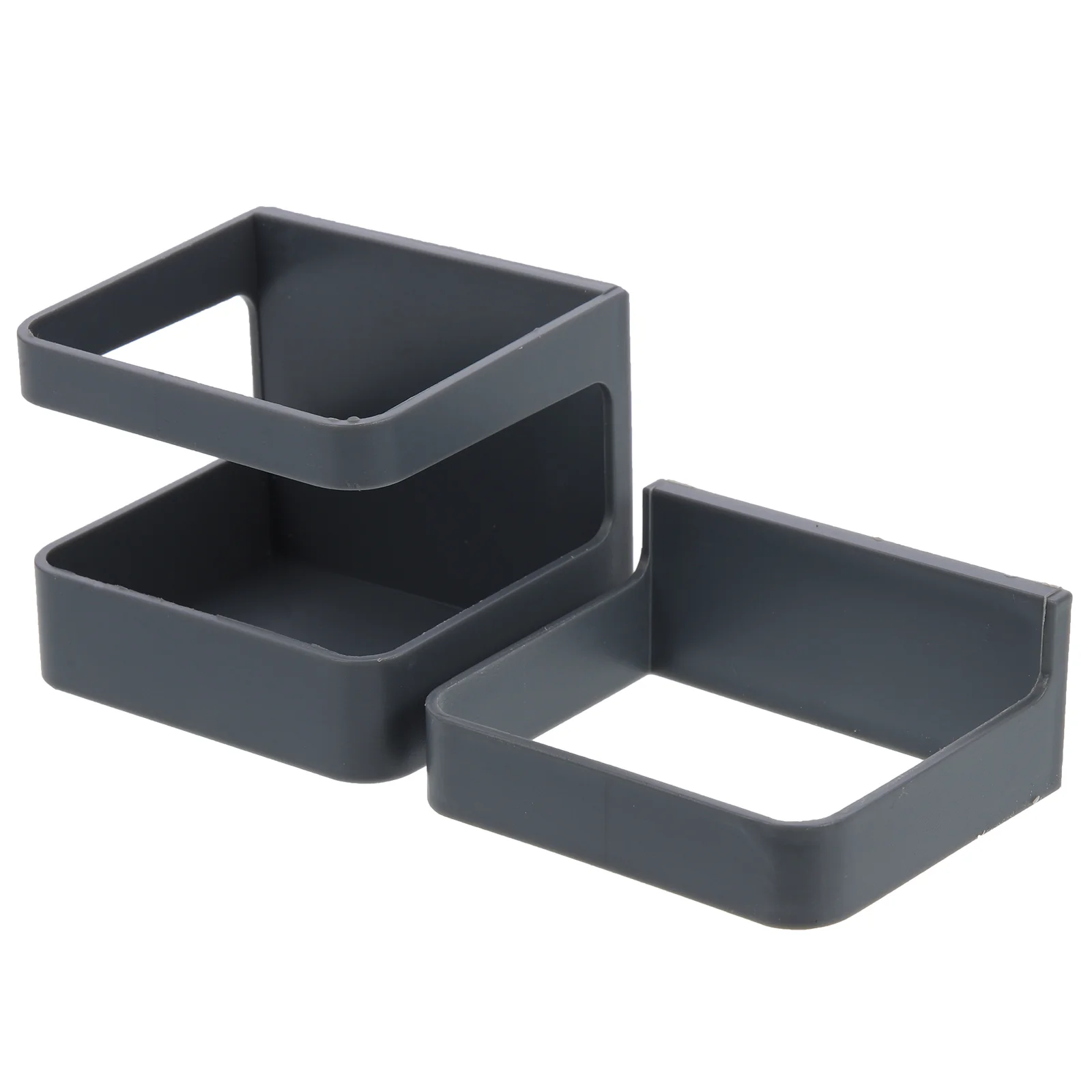 2 Sets Umbrella Storage Hanging Shelf Shelves Porch Racks Holder Multi-use Holders Plastic Wall-mounted Stands
2 Sets Umbrella Storage Hanging Shelf Shelves Porch Racks Holder Multi-use Holders Plastic Wall-mounted Stands