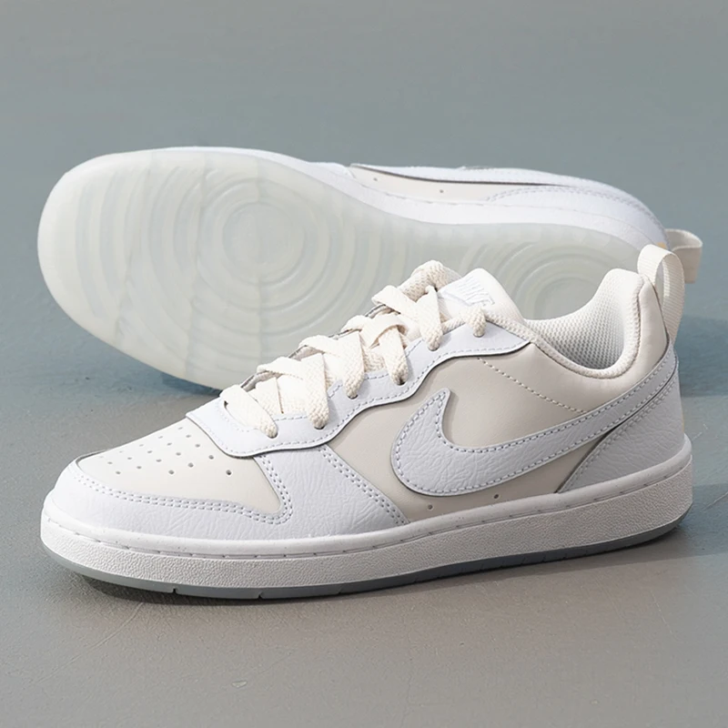 Nike Women's Sports Shoes Court Borough (Gs) Fashionable Lightweight Breathable Youth Casual Shoes Ih4519-001
Nike Women's Sports Shoes Court Borough (Gs) Fashionable Lightweight Breathable Youth Casual Shoes Ih4519-001