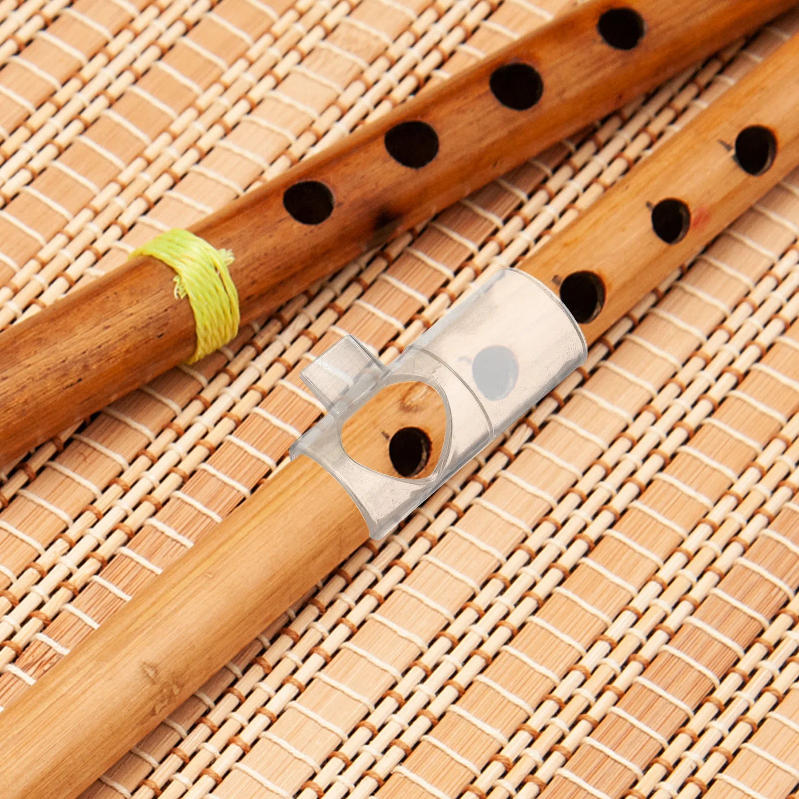 1Pcs Compact Nylon Flute Blow Aid Mouthpiece Durable Replacement Parts Flute Accessories for Beginners
1Pcs Compact Nylon Flute Blow Aid Mouthpiece Durable Replacement Parts Flute Accessories for Beginners