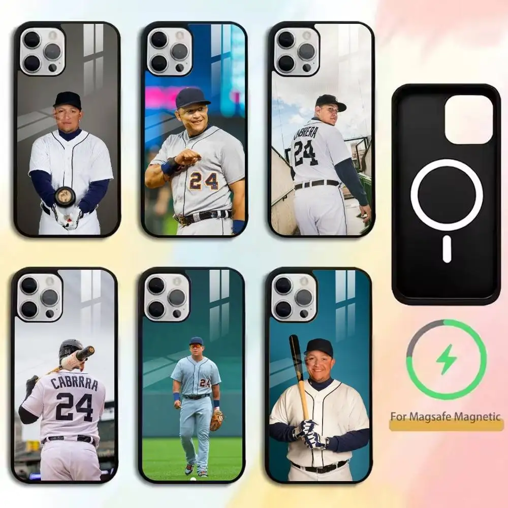 Miguel Cabrera-Venezuela Rena-Baseballer-First Baseball-Sport Phone Case For IPhone17,16,15,14,13,12,11 Plus,Pro Supports Magn
Miguel Cabrera-Venezuela Rena-Baseballer-First Baseball-Sport Phone Case For IPhone17,16,15,14,13,12,11 Plus,Pro Supports Magn