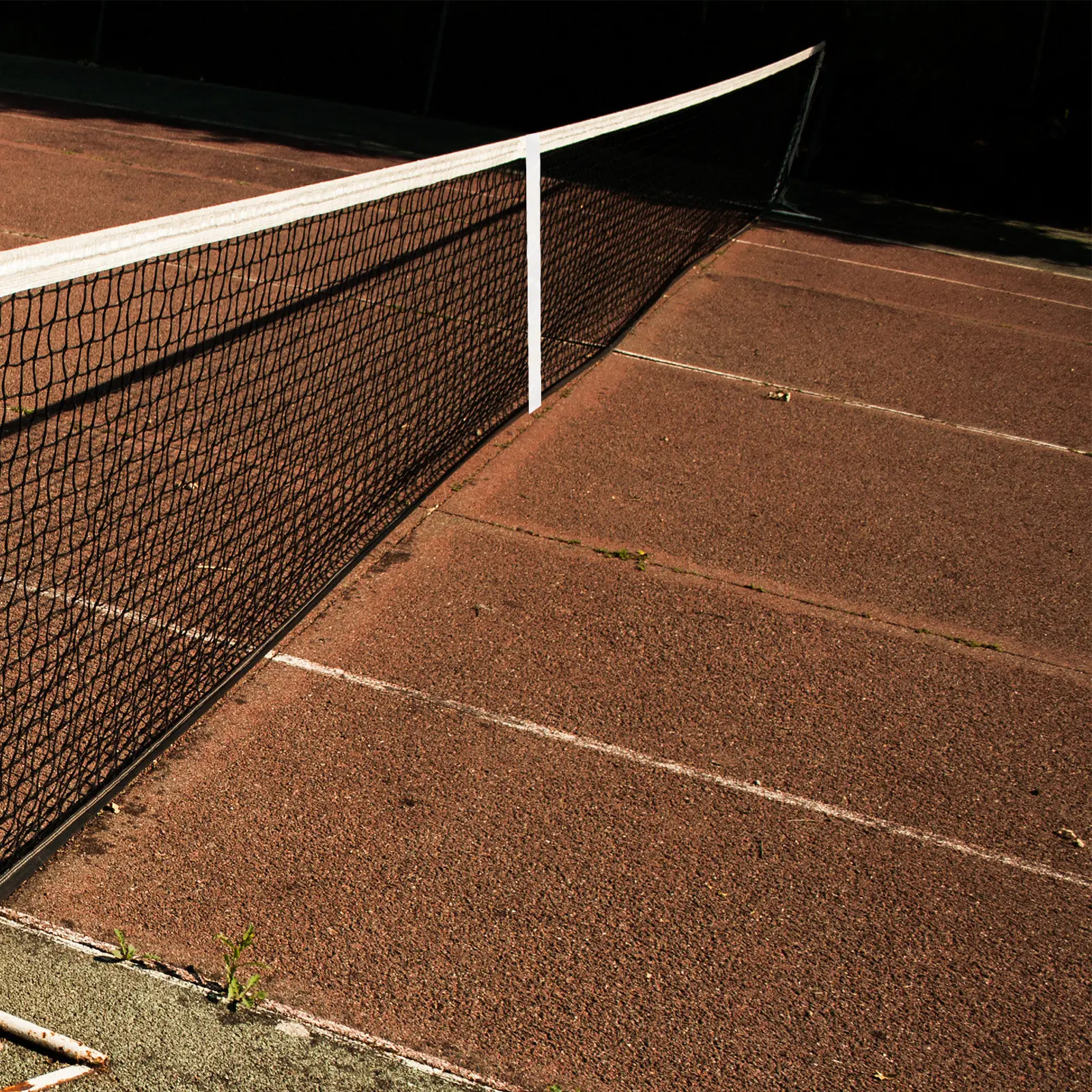 Portable Tennis Net Strap Nylon Made Adjustable Height Tennis Net Center Divider for Stable Play Convenient Carry Solution
Portable Tennis Net Strap Nylon Made Adjustable Height Tennis Net Center Divider for Stable Play Convenient Carry Solution