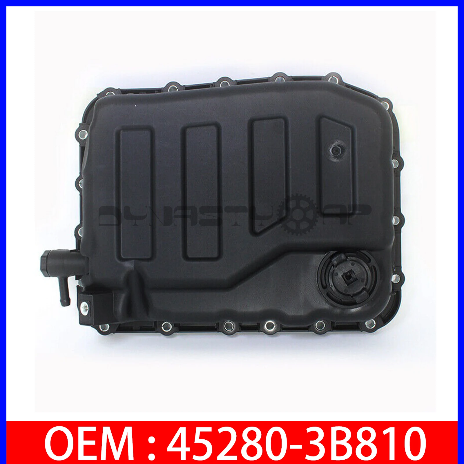 45280-3B810 1X Transmission oil pan fit for Hyundai Sonata Tucson Veloster FOR Kia forte 452803B810
45280-3B810 1X Transmission oil pan fit for Hyundai Sonata Tucson Veloster FOR Kia forte 452803B810