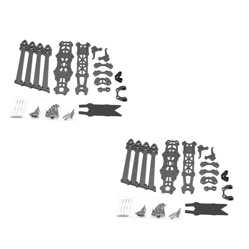 L81A 2025-Mark4 With 5Mm Arm+Printing For Quadcopter FPV Modification Carbon Fiber 7 Inch Quadcopter Freestyle Frame
L81A 2025-Mark4 With 5Mm Arm+Printing For Quadcopter FPV Modification Carbon Fiber 7 Inch Quadcopter Freestyle Frame