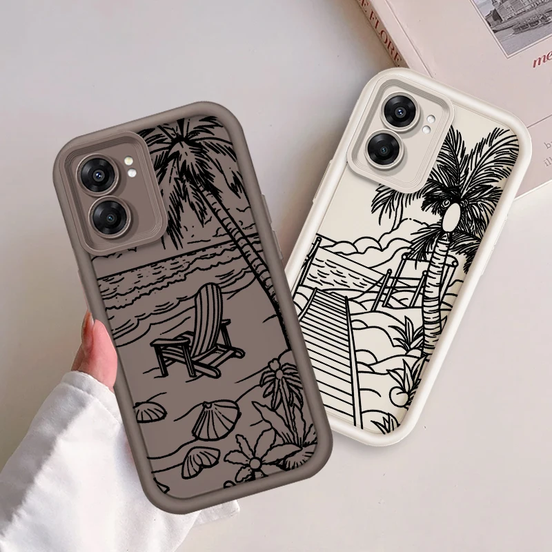 Art Beach Tree Simple For OPPO A98 A78 A94 A76 A74 A58 A55 4G 5G A9 A53 2020 A36 Eye Ladder Cover Capa Fundas Phone Case
Art Beach Tree Simple For OPPO A98 A78 A94 A76 A74 A58 A55 4G 5G A9 A53 2020 A36 Eye Ladder Cover Capa Fundas Phone Case
