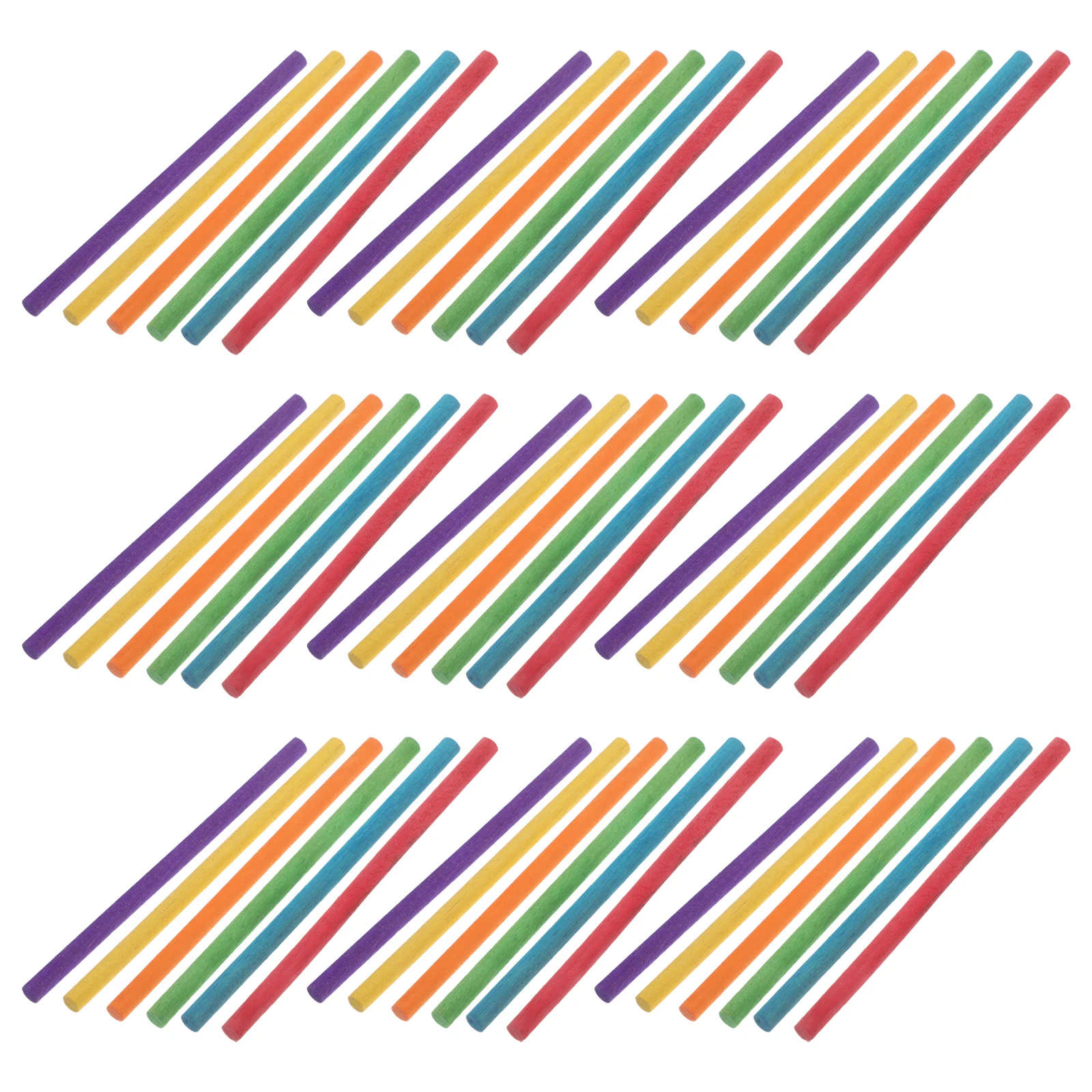 50 Pcs Glow Sticks Bulk Air Hockey Table Kids Hardwood Musical Craft Dowels for Crafting
50 Pcs Glow Sticks Bulk Air Hockey Table Kids Hardwood Musical Craft Dowels for Crafting