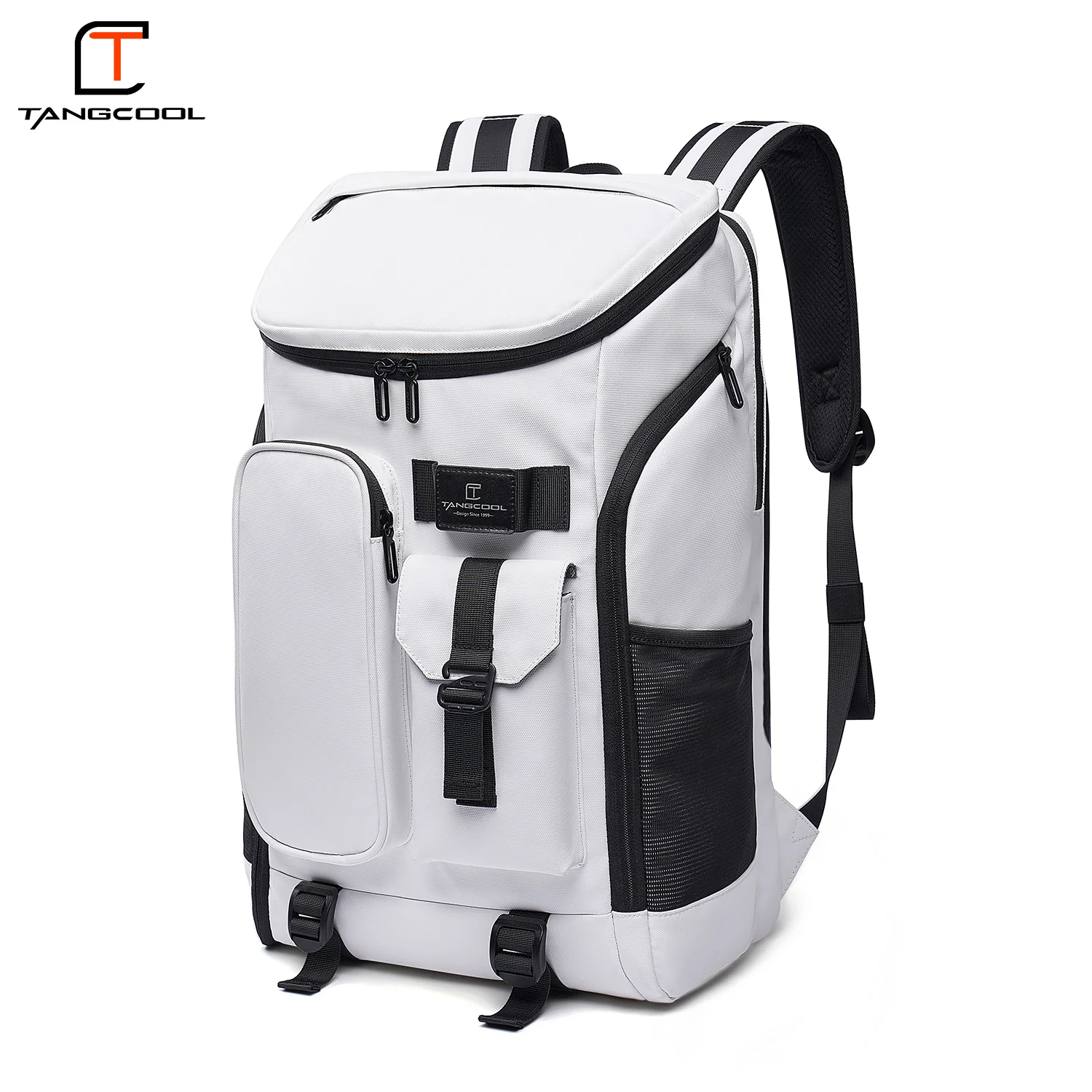 TANGCOOL Waterproof Tennis Backpack Large Capacity 17.3 Laptop Bag Shoe Racquet Compartment Durable Sport Backpack Gym Travel
TANGCOOL Waterproof Tennis Backpack Large Capacity 17.3 Laptop Bag Shoe Racquet Compartment Durable Sport Backpack Gym Travel