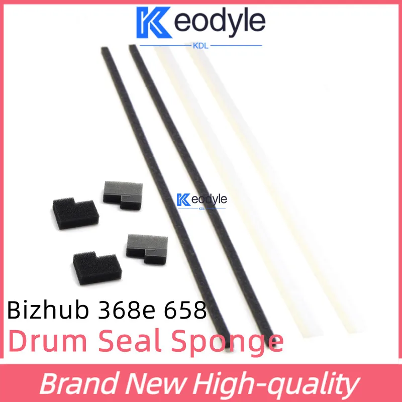 Drum Unit Seal Sponge For minolta c458 c308 konica c258 c368 c558 458e bizhub368e 658 Copier Supply Parts
Drum Unit Seal Sponge For minolta c458 c308 konica c258 c368 c558 458e bizhub368e 658 Copier Supply Parts