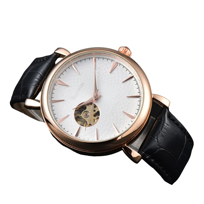 Полностью автоматические трехконтактные механические часы Seiko, повседневные модные деловые мужские часы с ремнем, водонепроницаемые часы 
Полностью автоматические трехконтактные механические часы Seiko, повседневные модные деловые мужские часы с ремнем, водонепроницаемые часы