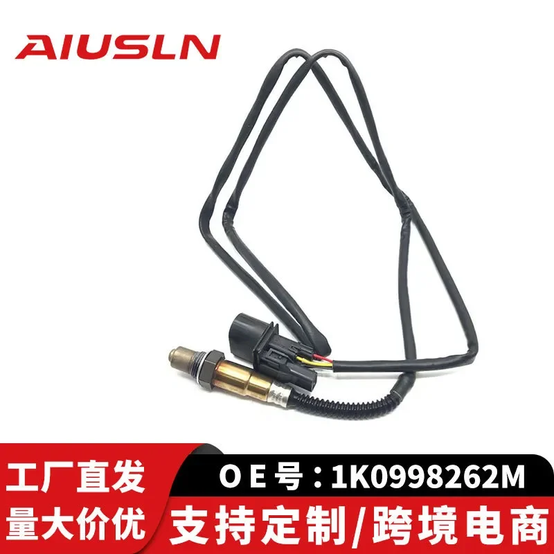 Oxygen Sensor for Volkswagen Audi Touareg 1K0998262M 0258007361 025800736
Oxygen Sensor for Volkswagen Audi Touareg 1K0998262M 0258007361 025800736