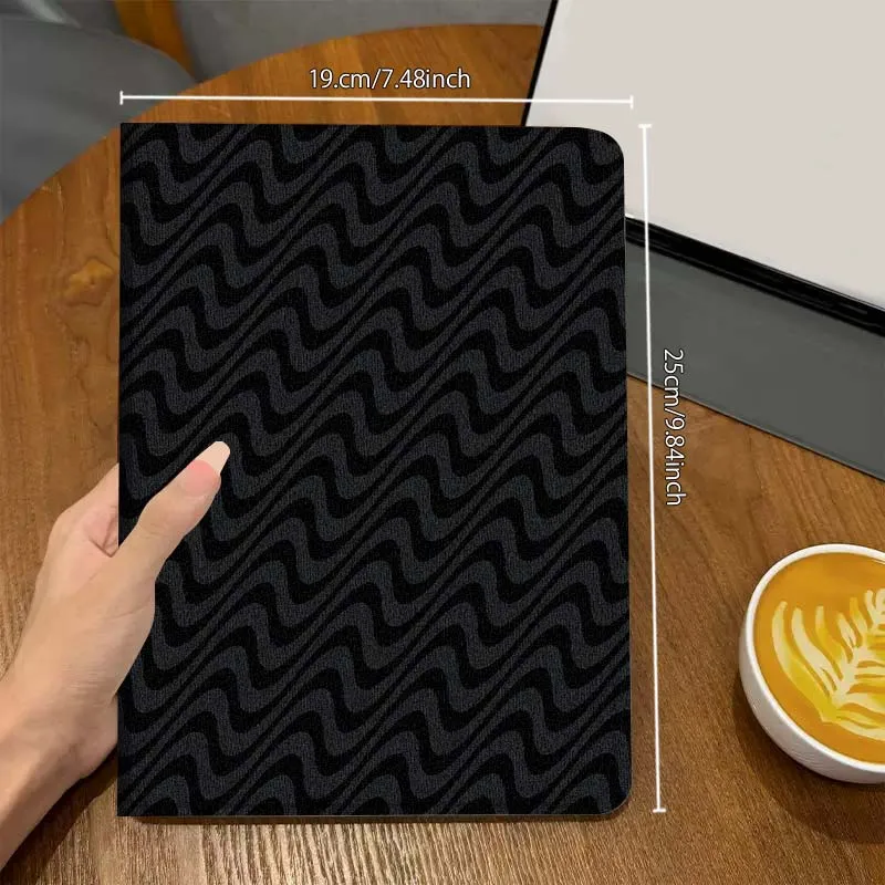 Trendy Carbon Fiber Pattern For Samsung Galaxy Tab S11 A11 A9 A8 S6 A 10.1 A7 10.4 Plus 2025 2023 2022 Tablet Case
Trendy Carbon Fiber Pattern For Samsung Galaxy Tab S11 A11 A9 A8 S6 A 10.1 A7 10.4 Plus 2025 2023 2022 Tablet Case