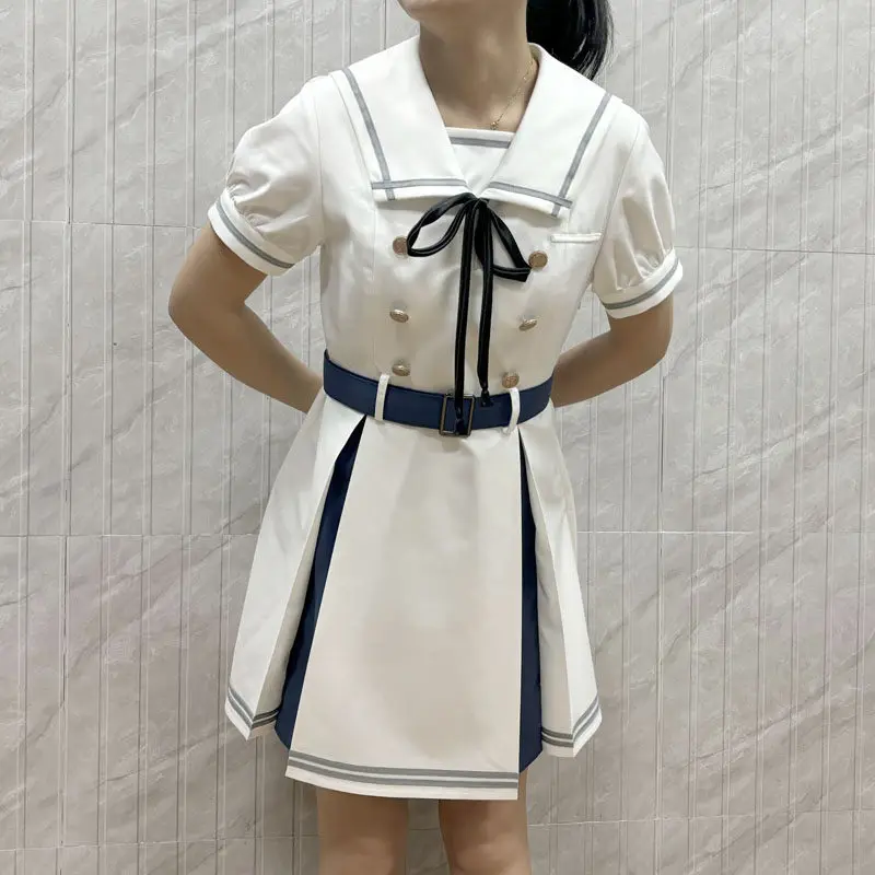 Anime BanG Dream! Soyo Nagasaki Wakaba Mutsumi Cosplay Costume Women JK Dress Halloween
Anime BanG Dream! Soyo Nagasaki Wakaba Mutsumi Cosplay Costume Women JK Dress Halloween