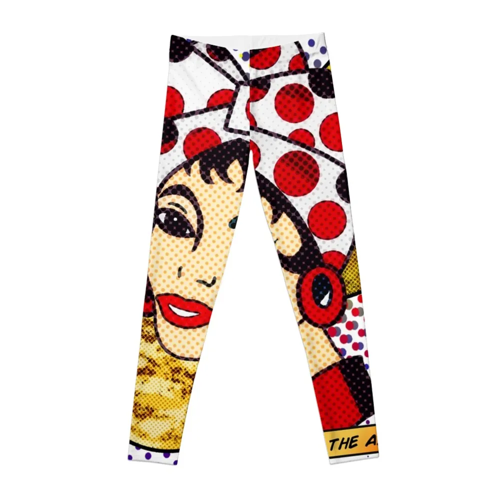 FLOUR BREAD VZLA Leggings Women's pants gym clothing exercise clothing for Female legging pants Womens Leggings
FLOUR BREAD VZLA Leggings Women's pants gym clothing exercise clothing for Female legging pants Womens Leggings