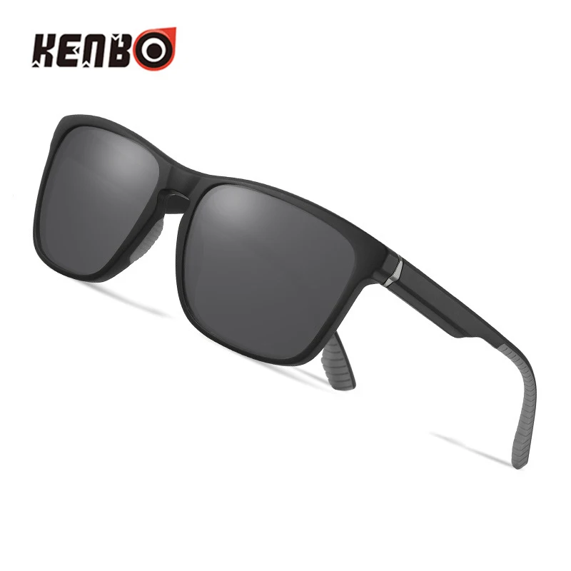Polarized Sunglasses for Men, TR90 Lightweight Sun Glasses with UV Protection for Driving Fishing Sun Glasses With Case
Polarized Sunglasses for Men, TR90 Lightweight Sun Glasses with UV Protection for Driving Fishing Sun Glasses With Case
