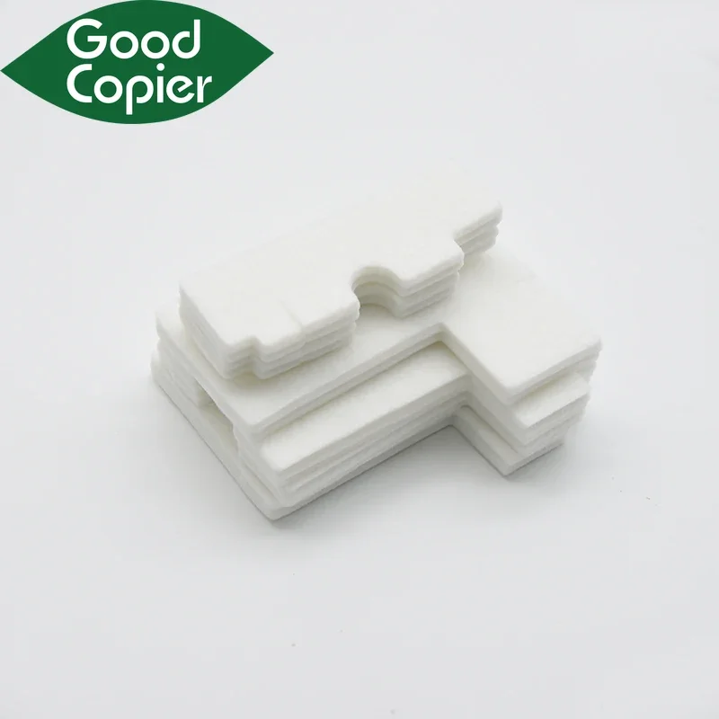 10X губка для отходов чернил для EPSON ET 2700 2750 2756 2760 3700 3710 3750 3760 4700 4750 4760 XP 5100 5105 5115 L6190 L4150 L4160
10X губка для отходов чернил для EPSON ET 2700 2750 2756 2760 3700 3710 3750 3760 4700 4750 4760 XP 5100 5105 5115 L6190 L4150 L4160