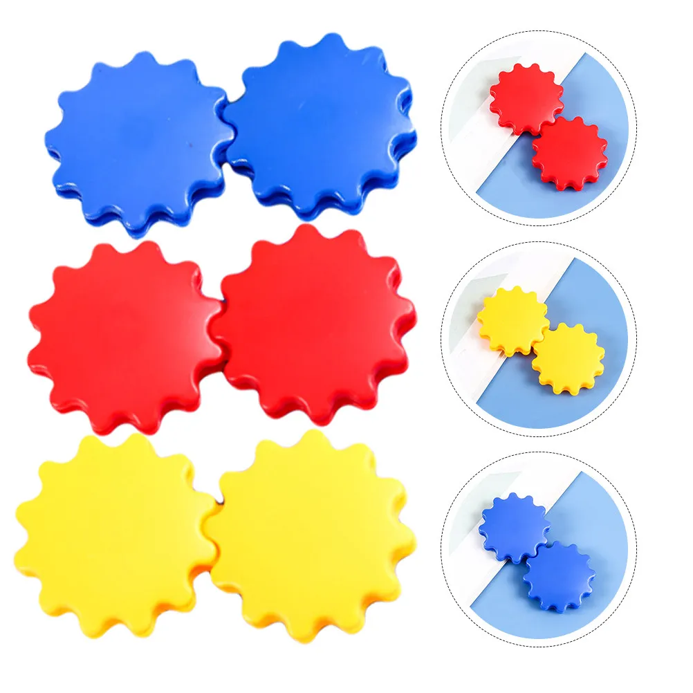 Набор из 6 пластиковых гироскопических фиджетов для снятия стресса, легкие, карманные, для наград в классе, сенсорные игры для детей и взрослых
Набор из 6 пластиковых гироскопических фиджетов для снятия стресса, легкие, карманные, для наград в классе, сенсорные игры для детей и взрослых