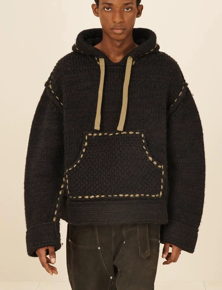 2024 New Men's Fashionable Knitted Hoodie Jacket Short Sleeve Long Sleeve Versatile Autumn Winter Casual Comfortable Sweatshi...
2024 New Men's Fashionable Knitted Hoodie Jacket Short Sleeve Long Sleeve Versatile Autumn Winter Casual Comfortable Sweatshi...