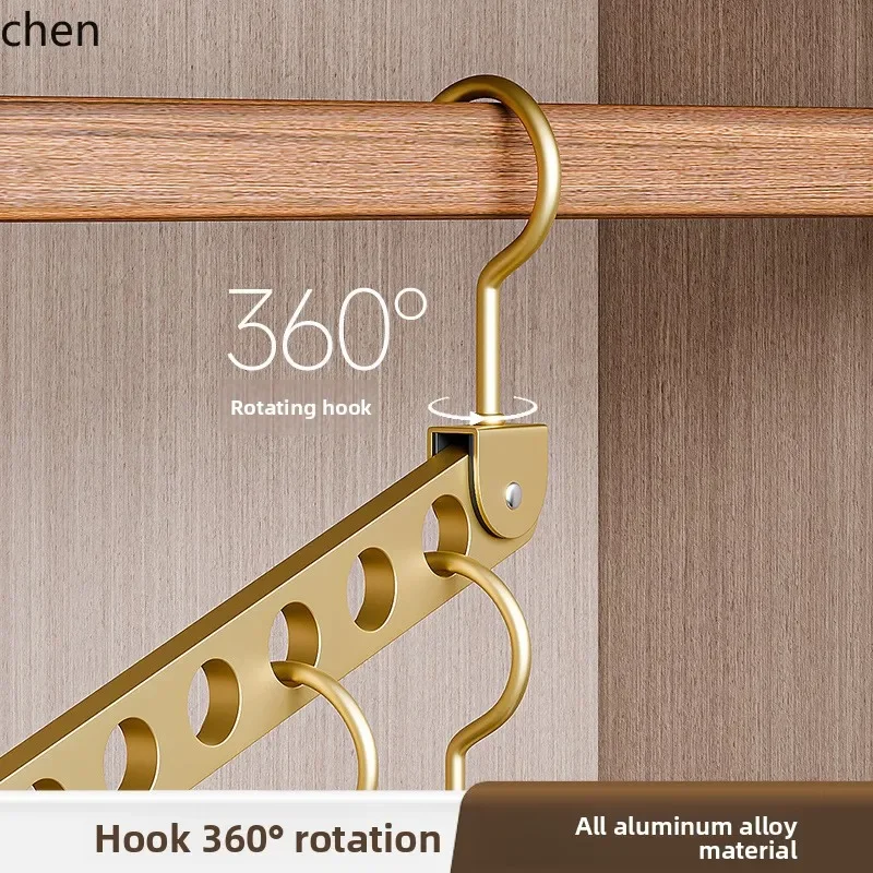 aluminum alloy eight-hole clothes hanger - multi-hook, space-saving storage solution for home use, clothes rack organizer
aluminum alloy eight-hole clothes hanger - multi-hook, space-saving storage solution for home use, clothes rack organizer
