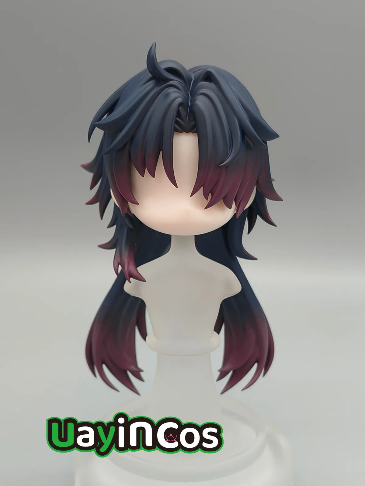 Honkai: Star Rail Blade ручной работы OB11 OB22 GSC корпус волос съемный парик для волос лицевые панели аксессуары для кукол BJD игра аниме фигурка
Honkai: Star Rail Blade ручной работы OB11 OB22 GSC корпус волос съемный парик для волос лицевые панели аксессуары для кукол BJD игра аниме фигурка