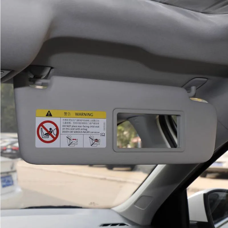 Sun Visor Mirror Replacement Part Car Styling Accessories For VW Lavida SANTANA Skoda Fabia Rxiry
Sun Visor Mirror Replacement Part Car Styling Accessories For VW Lavida SANTANA Skoda Fabia Rxiry